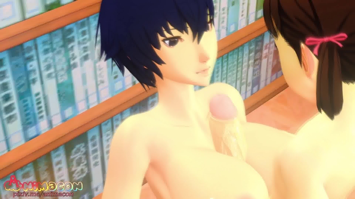 Shirogane Naoto 9