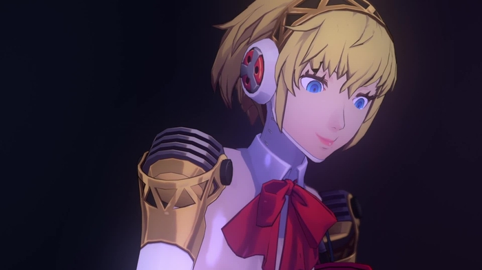 Aegis (Persona) 4