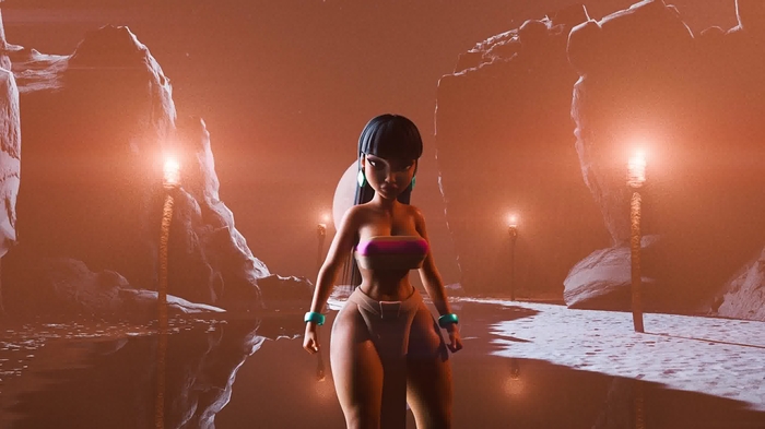 Chel (The Road to El Dorado) 8