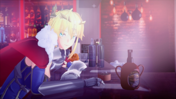 Artoria Pendragon 205