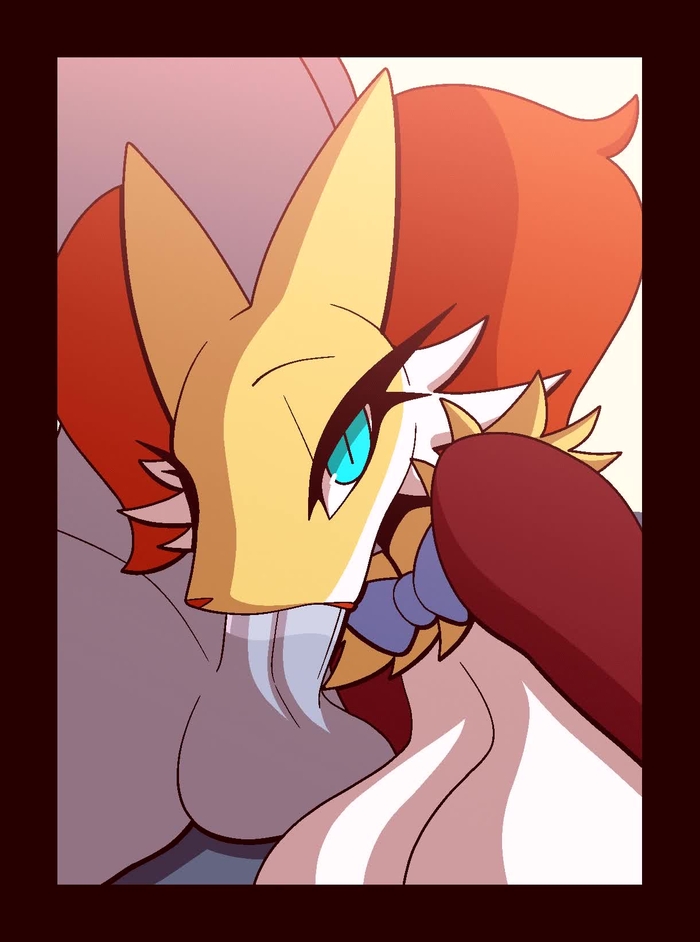 Delphox 8
