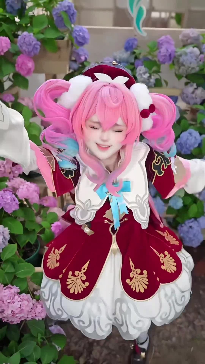 小柔SeeU @seeu_cosplay 88