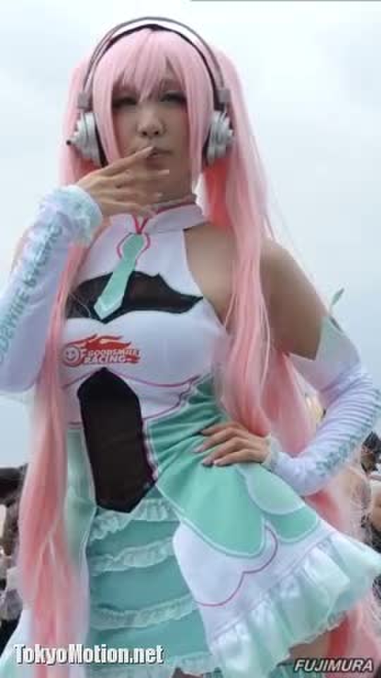 コスプレイヤー撮影会 1