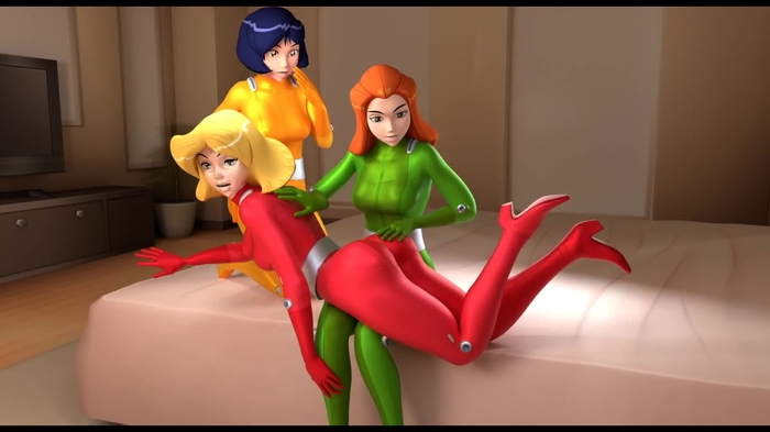 totally spies 63
