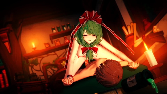 touhou 2338