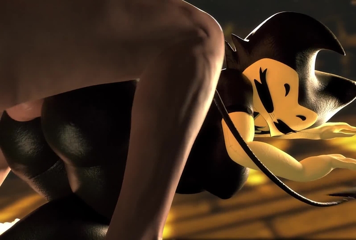 bendy and the ink machine 66