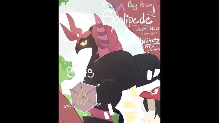 pokemon 5475