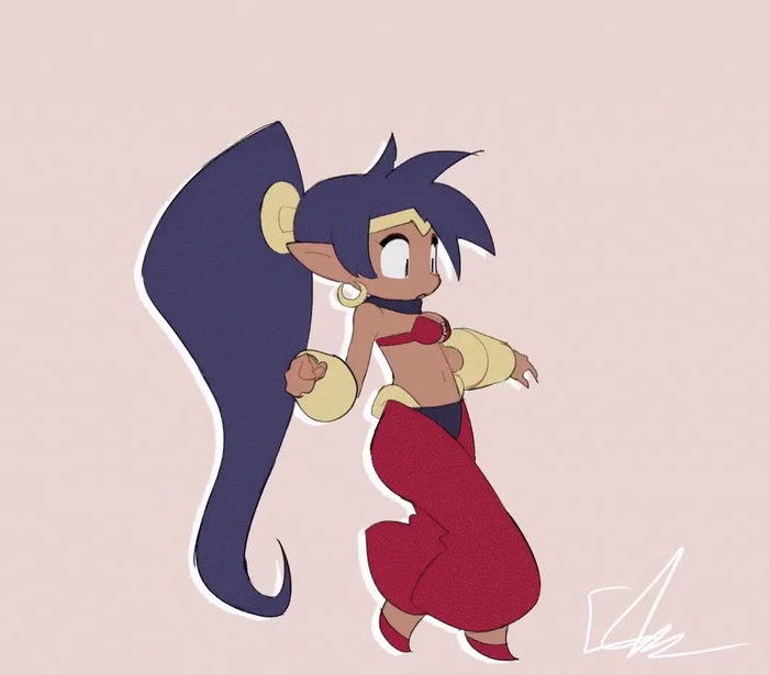 shantae 470