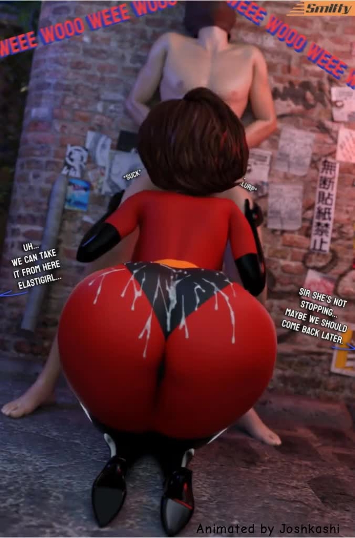 the incredibles 151