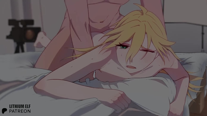 panty & stocking with garterbelt 104