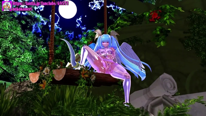 Dizzy (Guilty Gear) 16