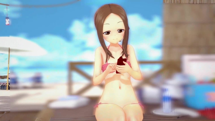 Takagi-san 33
