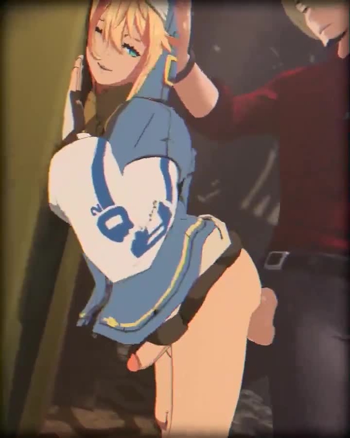 guilty gear 603
