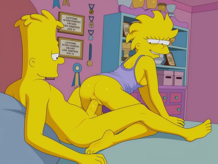 Lisa Simpson 15
