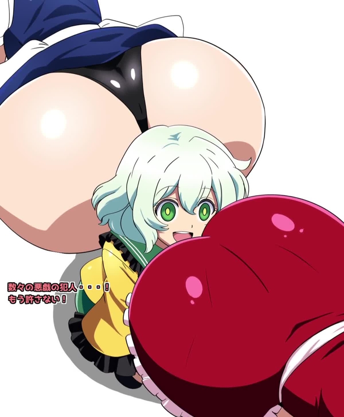 touhou 2341