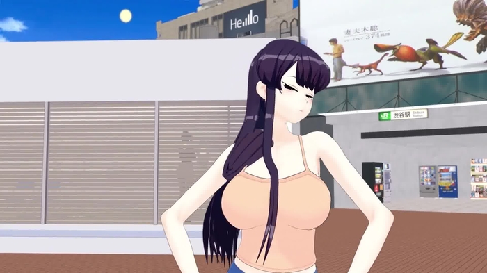 Komi Shouko 31