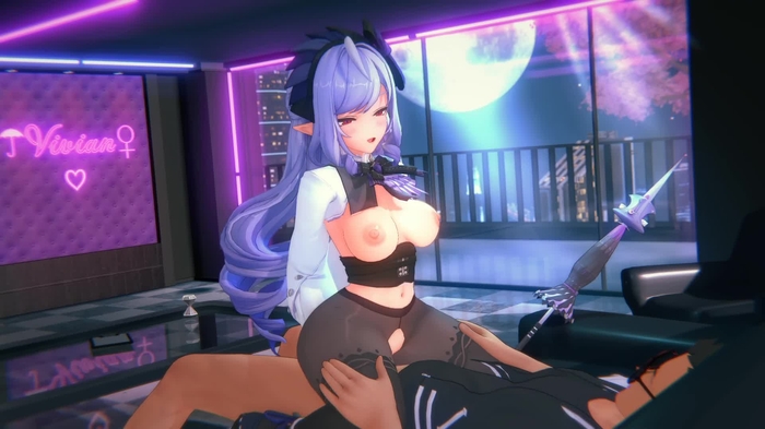 Vivian (Zenless Zone Zero) 26
