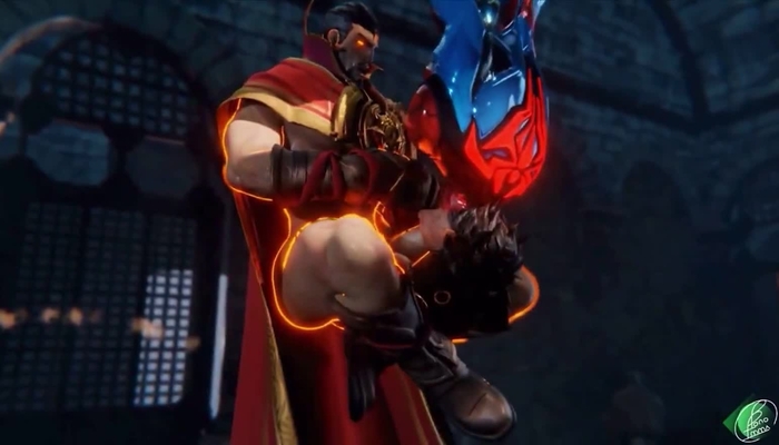 doctor strange (series)