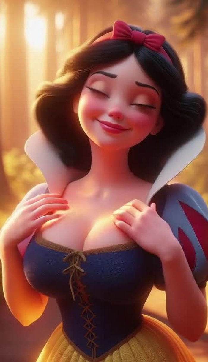 snow white (disney) 4