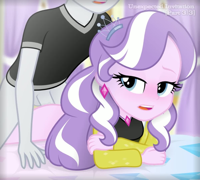 Diamond Tiara 5