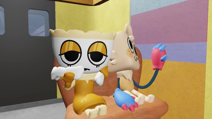 dandy's world 48
