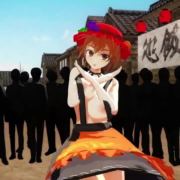 touhou 2345
