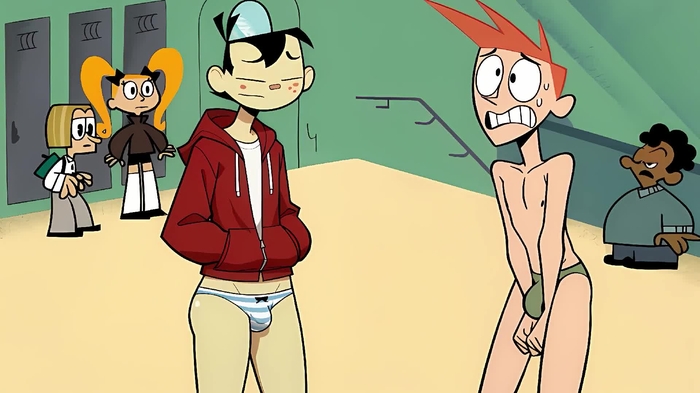 my life as a teenage robot 131