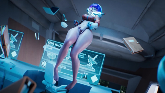 Juno (Overwatch) 122