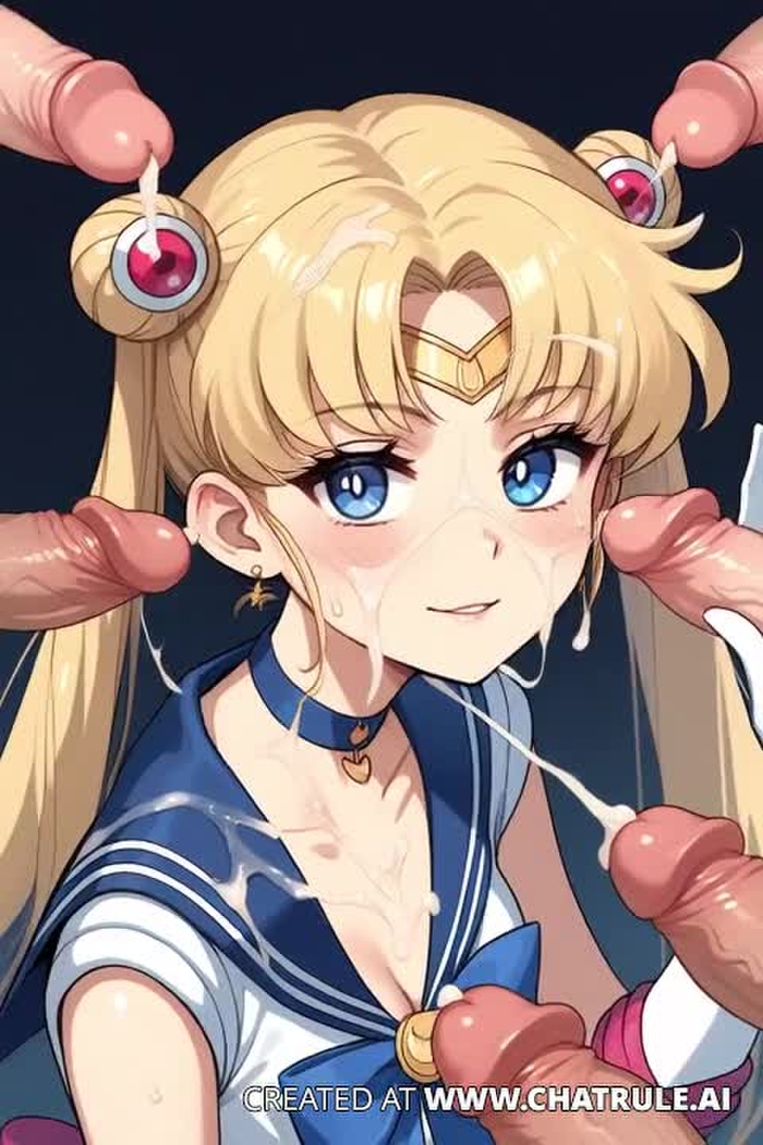 sailor moon 5