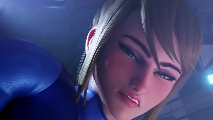 zero suit samus 1
