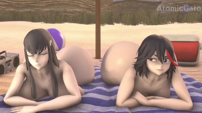 kill la kill 452