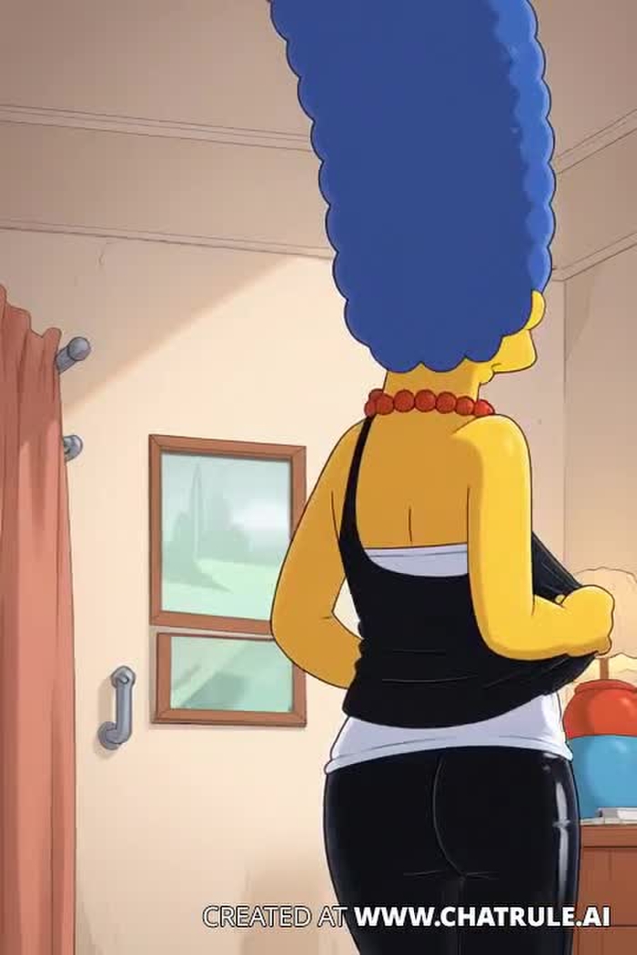marge simpson 6