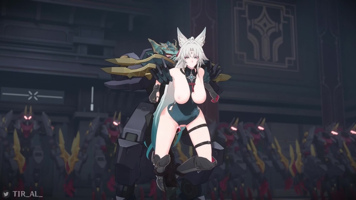 Feixiao (Honkai: Star Rail) 10
