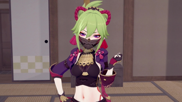 Kuki Shinobu 13