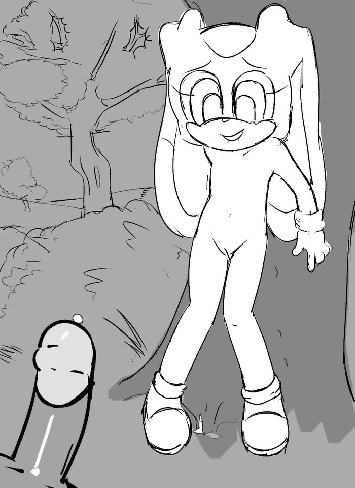 Cream the Rabbit 73