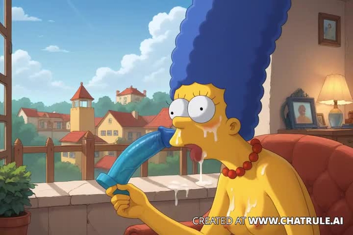 marge simpson 8
