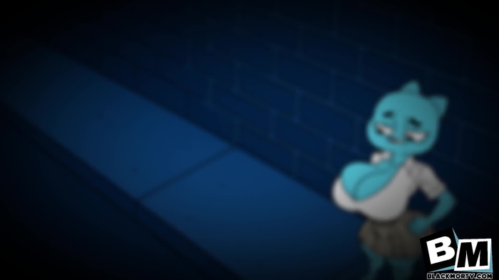 the amazing world of gumball 136