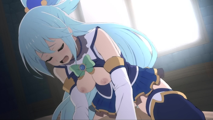 Aqua (Konosuba) 62