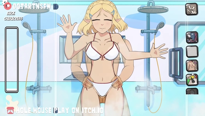 ゼルダ姫