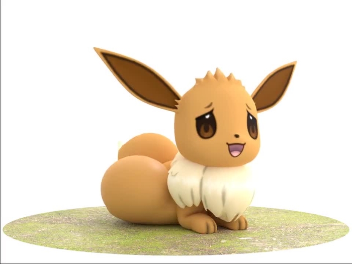 eevee 66