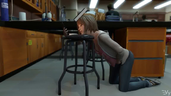 Maxine Caulfield 49