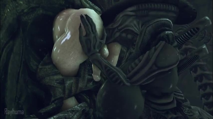 alien (franchise) 599