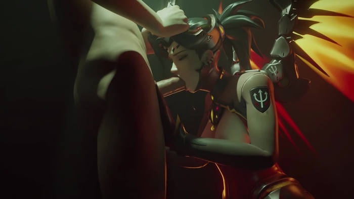 Mercy (Overwatch) 503