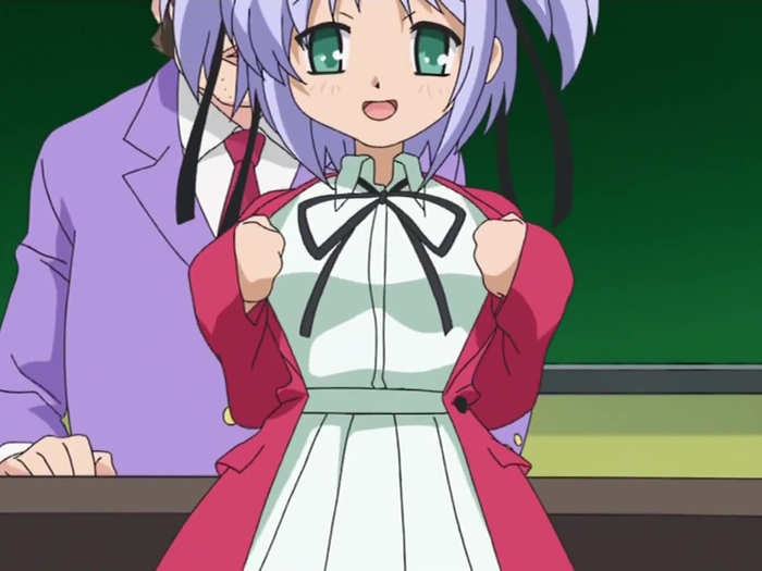 bokusatsu tenshi dokuro-chan 1