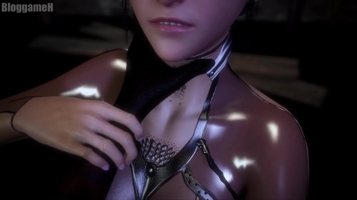 Eve (Stellar Blade) 153