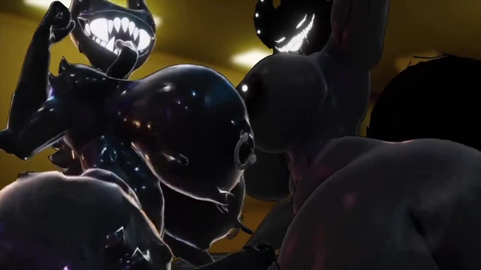 bendy and the ink machine 71