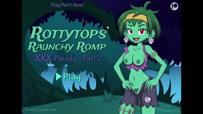 Shantae (Character) 23