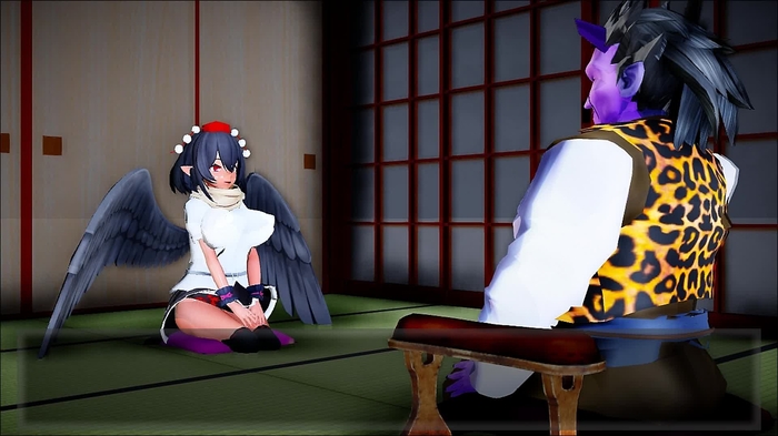 Shameimaru Aya 13