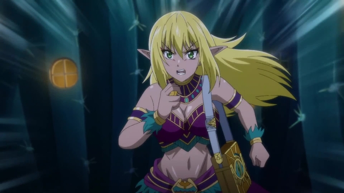 ranya (sentai red ga isekai de boukensha ni naru)