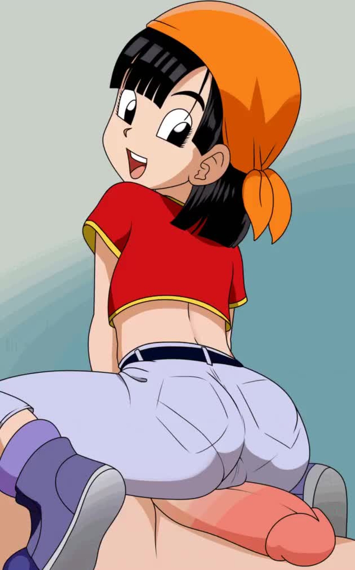 Pan (Dragon Ball) 54